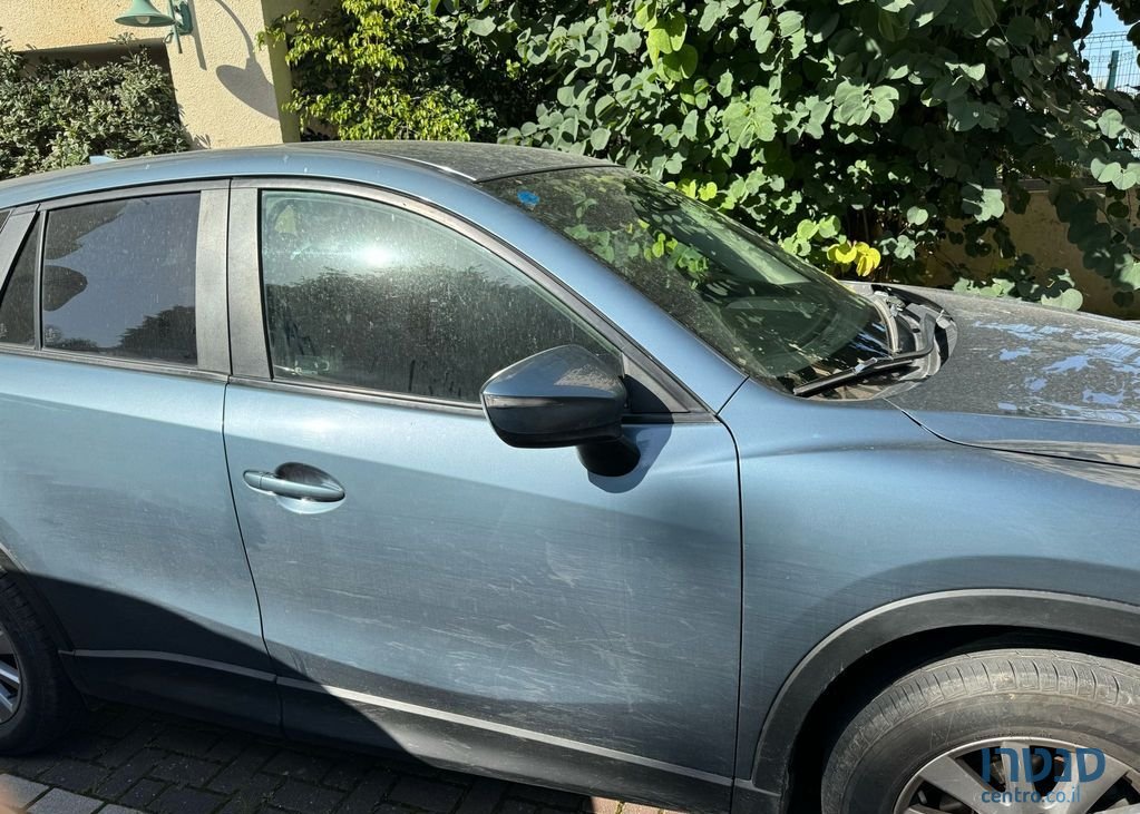 2017' Mazda CX-5 מאזדה photo #3