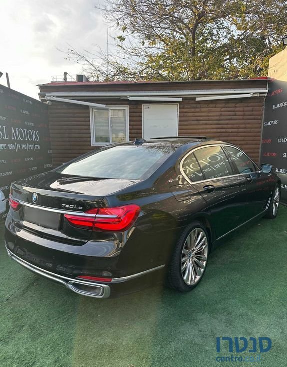 2019' BMW 7 Series ב.מ.וו סדרה 7 photo #5