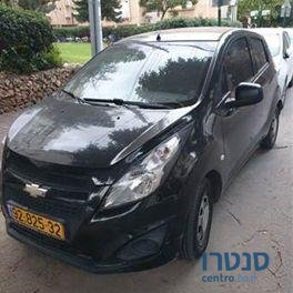 2015' Chevrolet Spark שברולט ספארק photo #2