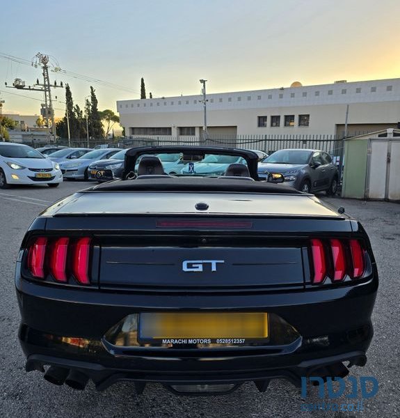 2020' Ford Mustang פורד מוסטנג photo #6