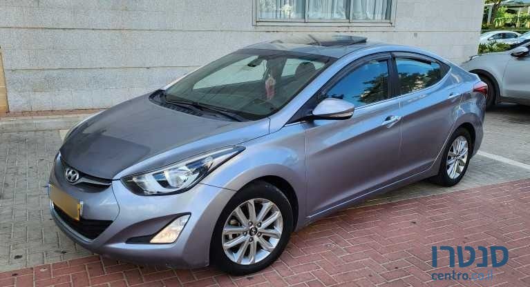 2015' Hyundai i35 יונדאי photo #1