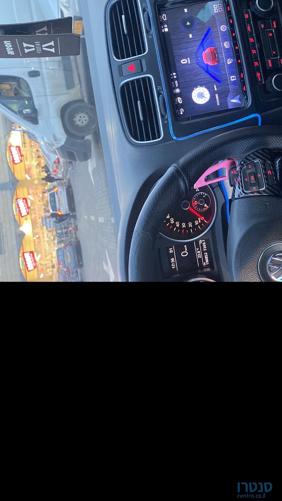 2010' Volkswagen Golf פולקסווגן גולף photo #3