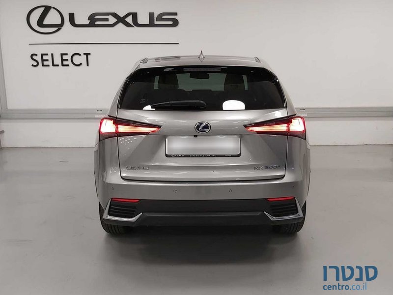 2019' Lexus NX לקסוס photo #3