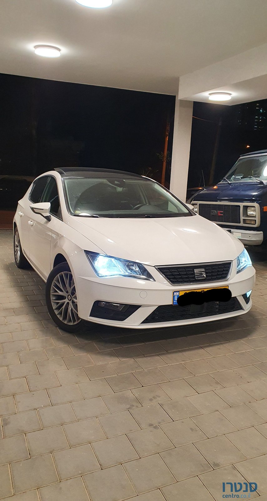 2020' SEAT Leon סיאט לאון photo #1