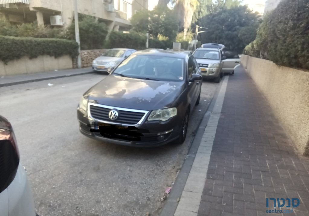 2009' Volkswagen Passat פולקסווגן פאסאט photo #1