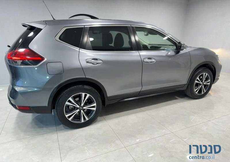 2021' Nissan X-Trail ניסאן אקס טרייל photo #4