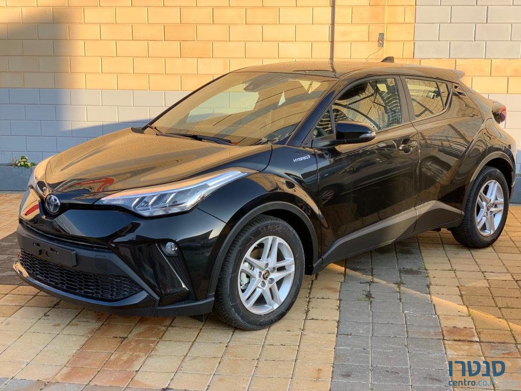 2020' Toyota C-hr Flame-Passion photo #6