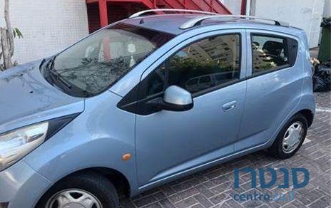 2011' Chevrolet Spark שברולט ספארק photo #3