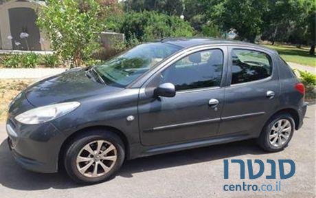 2012' Peugeot 206 פיג'ו 206 פלוס photo #2
