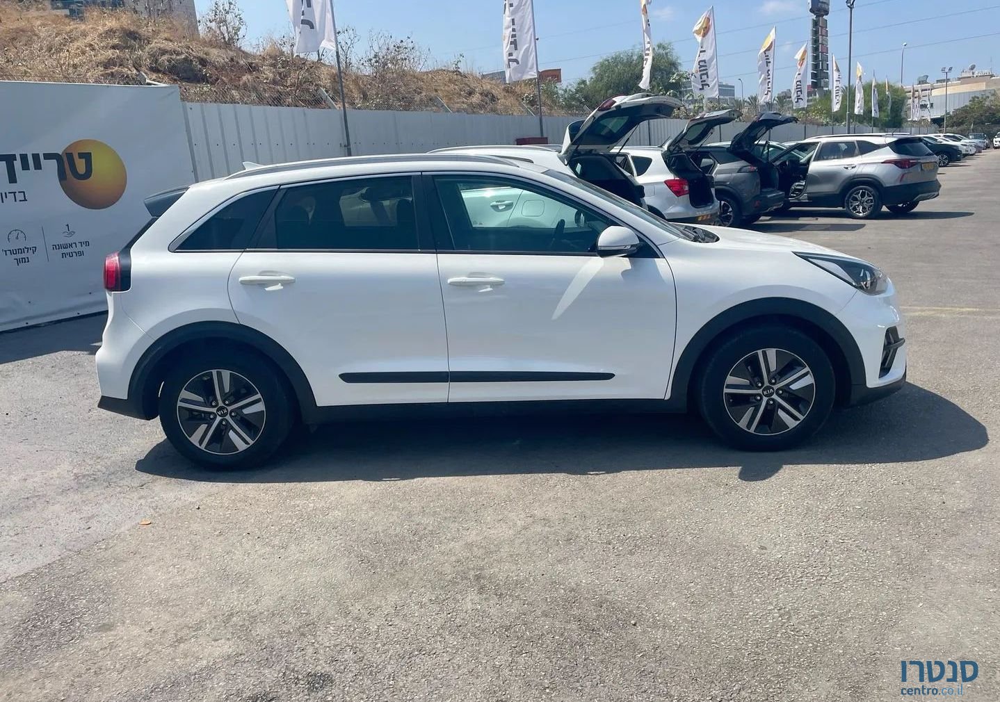 2021' Kia Niro קיה נירו photo #4
