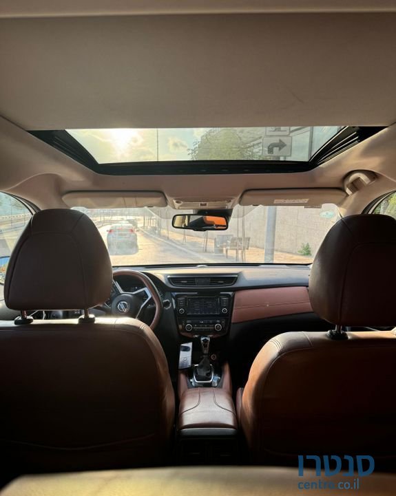 2020' Nissan X-Trail ניסאן אקס טרייל photo #3