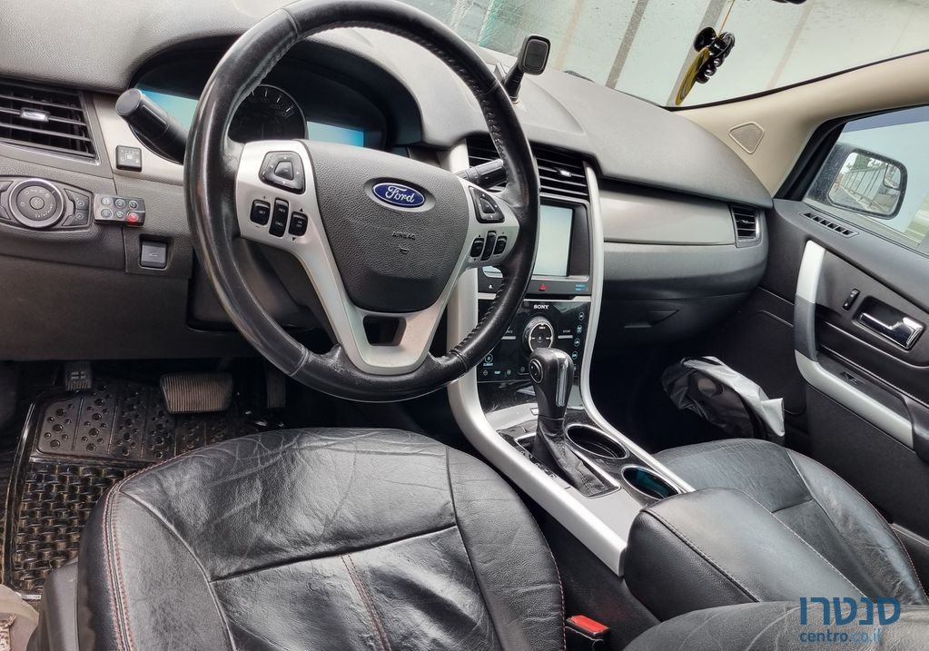 2012' Ford Edge פורד אדג' photo #4