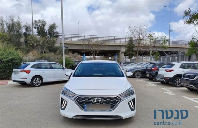2022' Hyundai Ioniq יונדאי איוניק photo #1