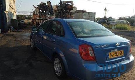 2009' Chevrolet Optra שברולט אופטרה photo #2