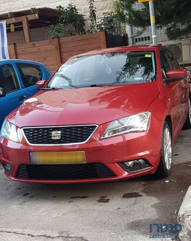 2015' SEAT Toledo סיאט טולדו photo #2