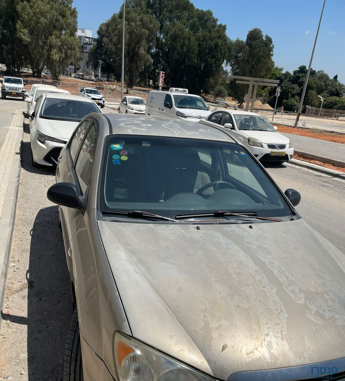 2006' Kia Cerato קיה סראטו photo #2