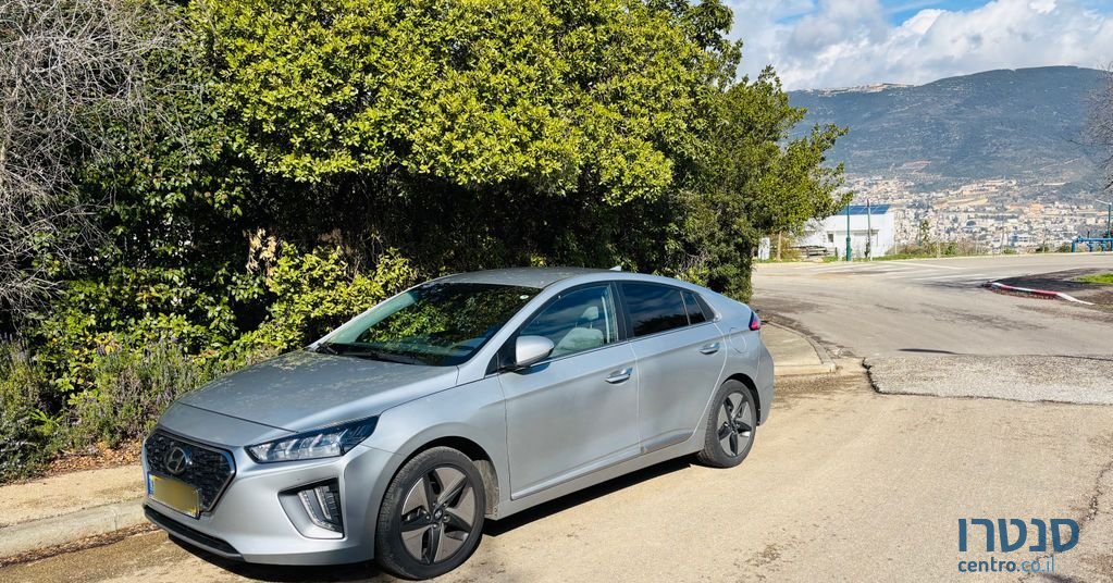 2021' Hyundai Ioniq יונדאי איוניק photo #5