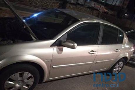 2008' Renault Megane רנו מגאן photo #1