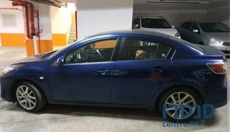 2013' Mazda 3 מאזדה 3 ספיריט photo #1