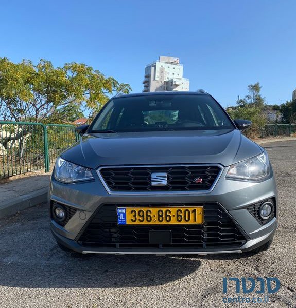 2018' SEAT Arona סיאט ארונה photo #3