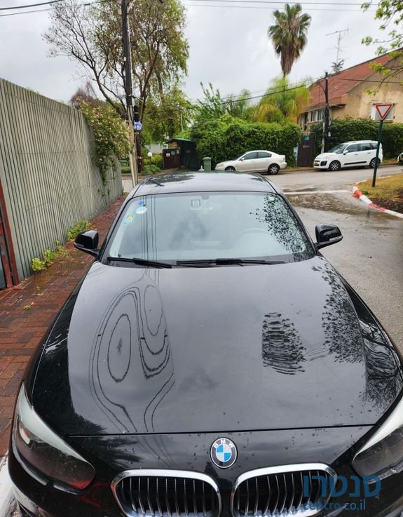 2018' BMW 1 Series ב.מ.וו סדרה 1 photo #3