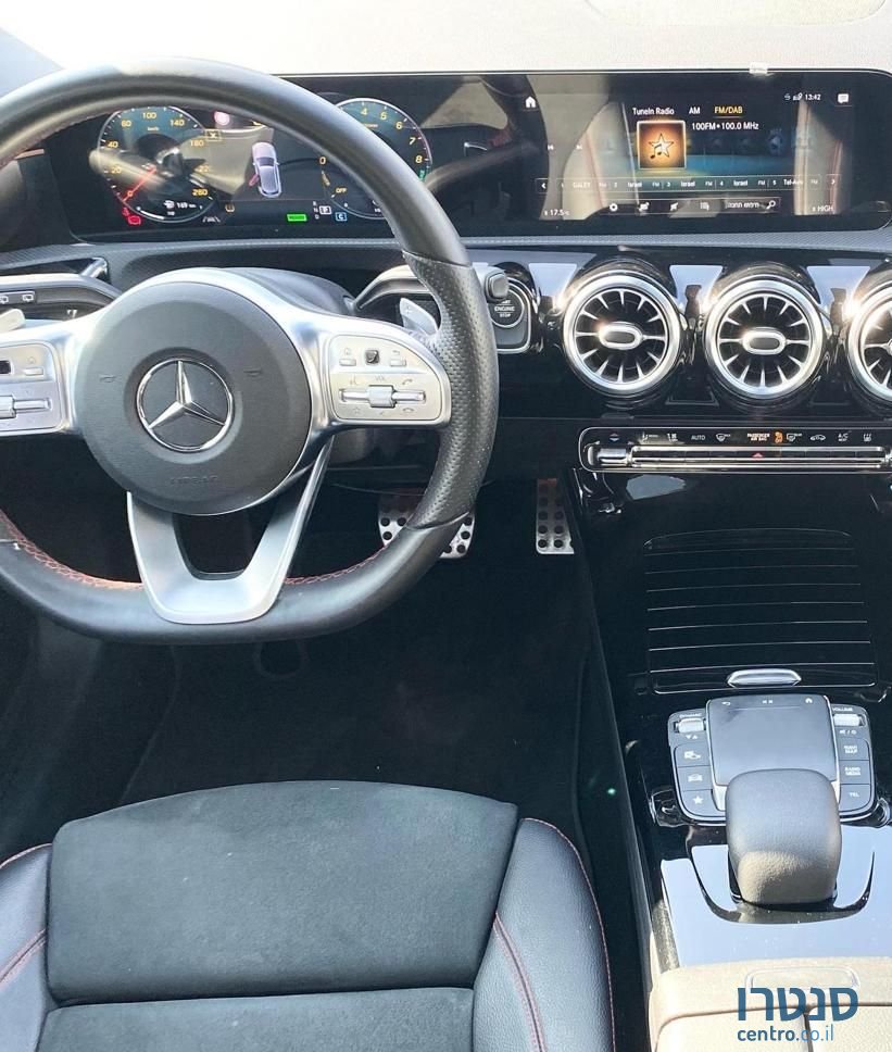 2021' Mercedes-Benz A-Class מרצדס photo #4