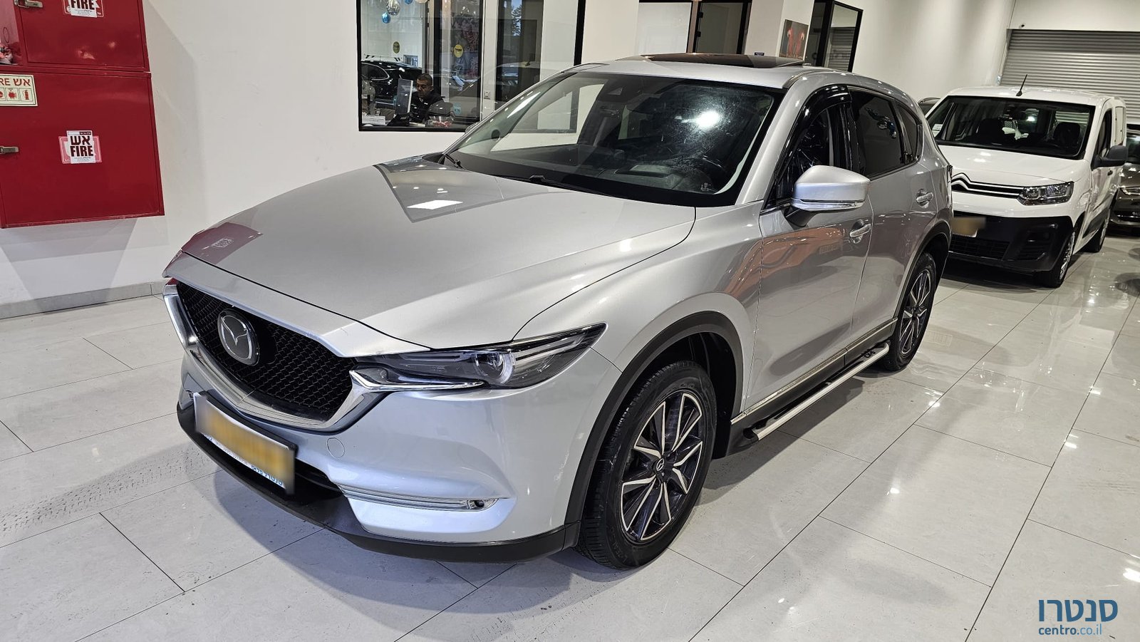 2024' Mazda CX-5 photo #1