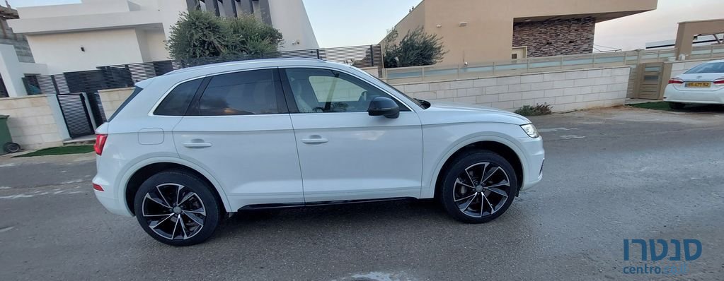 2017' Audi Q5 אאודי photo #4