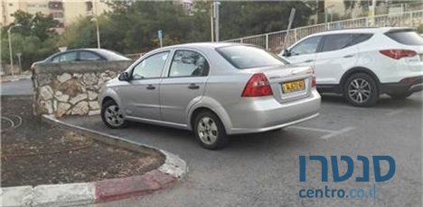 2007' Chevrolet Aveo photo #4