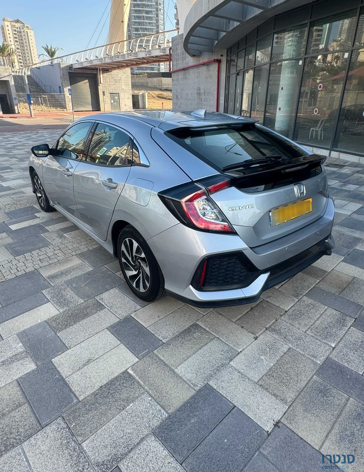 2019' Honda Civic הונדה סיוויק photo #6