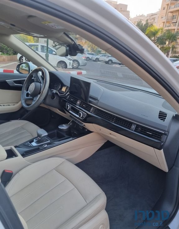 2020' Audi A4 אאודי photo #5