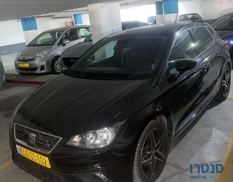 2021' SEAT Ibiza סיאט איביזה photo #3