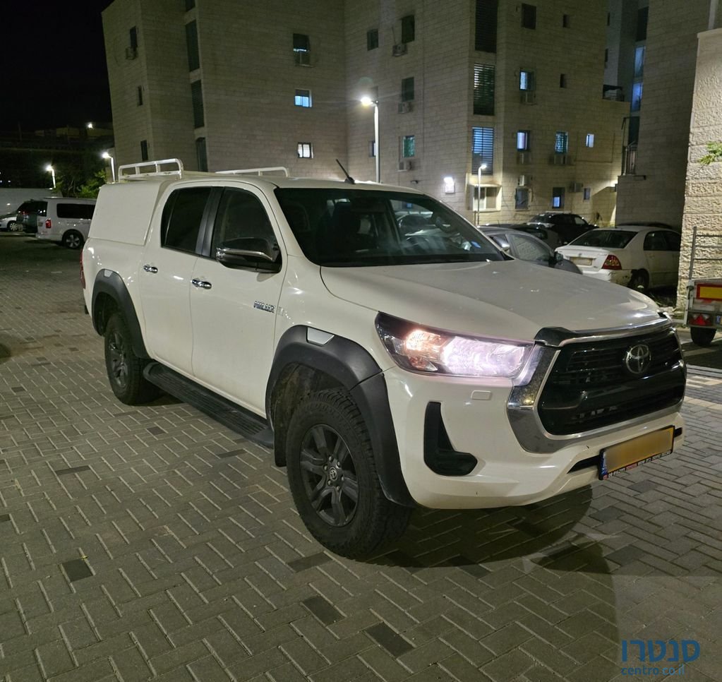 2023' Toyota Hilux טויוטה היילקס photo #1