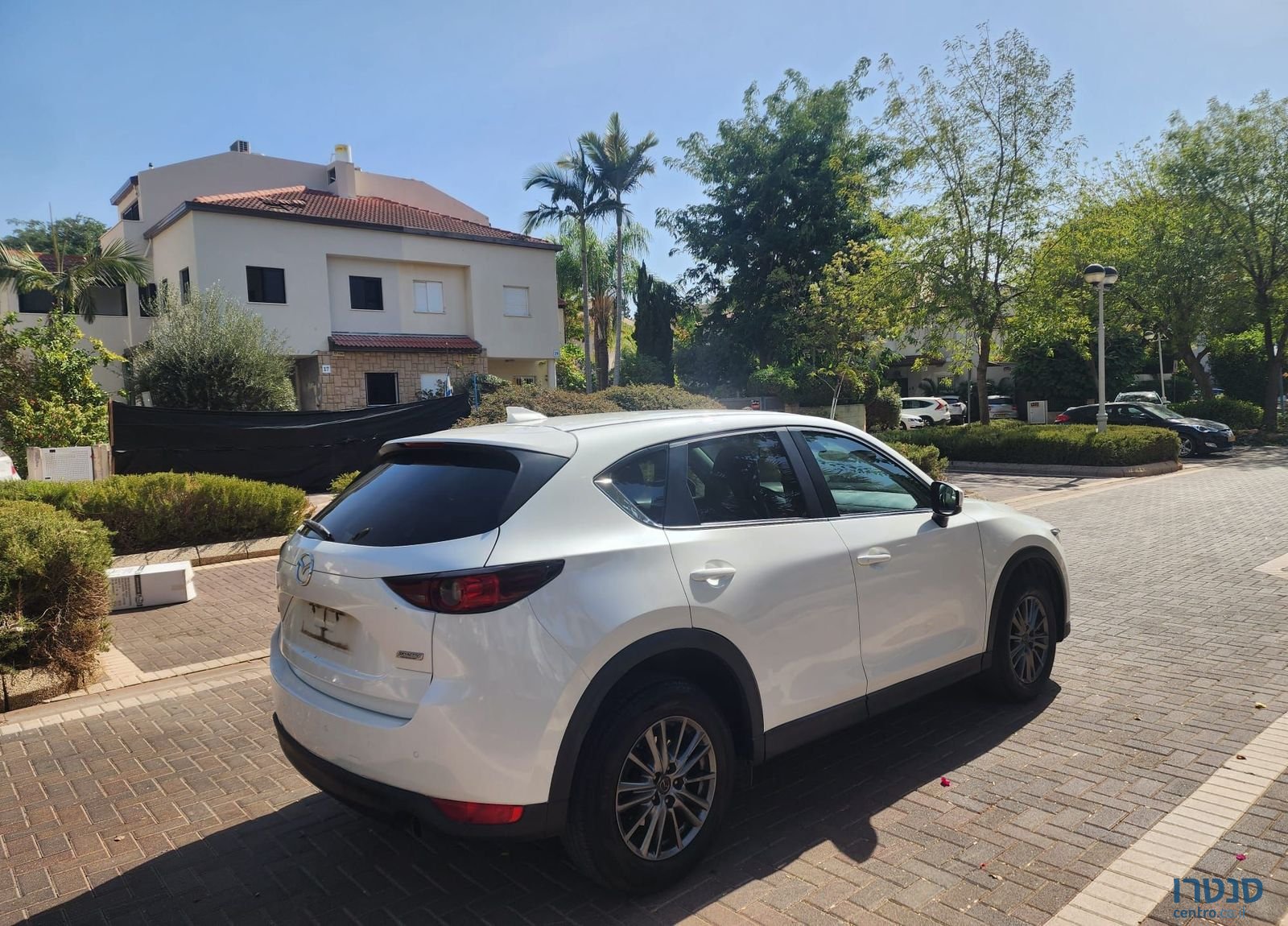2017' Mazda CX-5 מאזדה photo #4