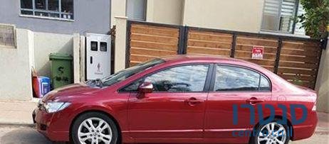 2008' Honda Civic הונדה סיוויק photo #1