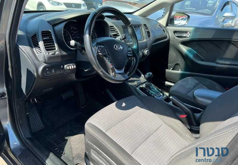 2018' Kia Forte קיה פורטה photo #4