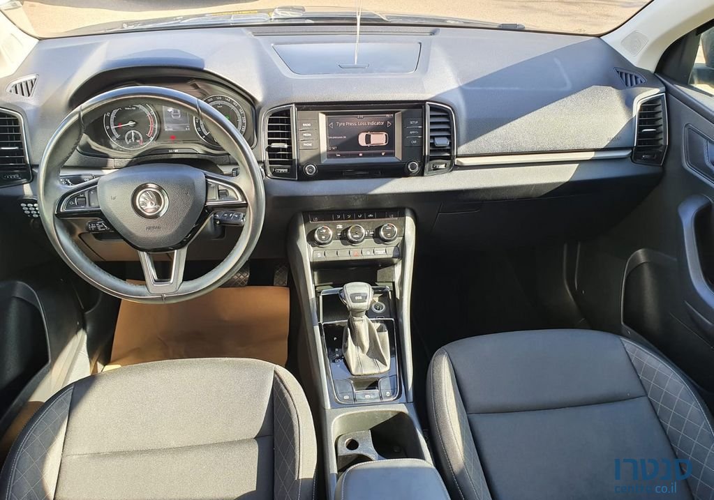 2019' Skoda Kodiaq סקודה קארוק photo #2
