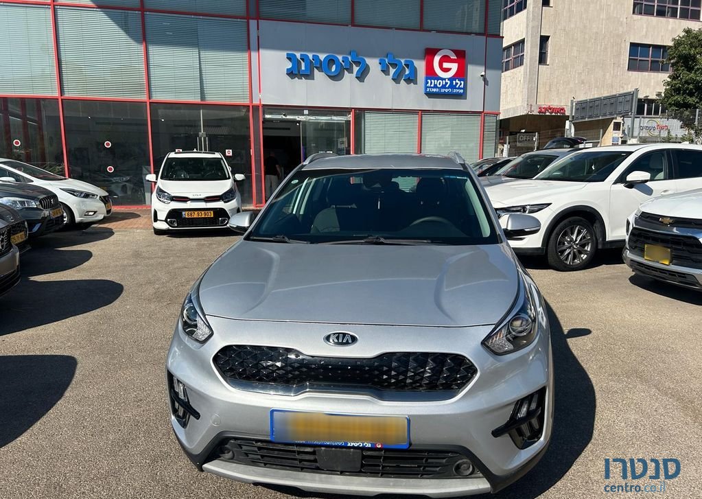 2021' Kia Niro קיה נירו photo #1