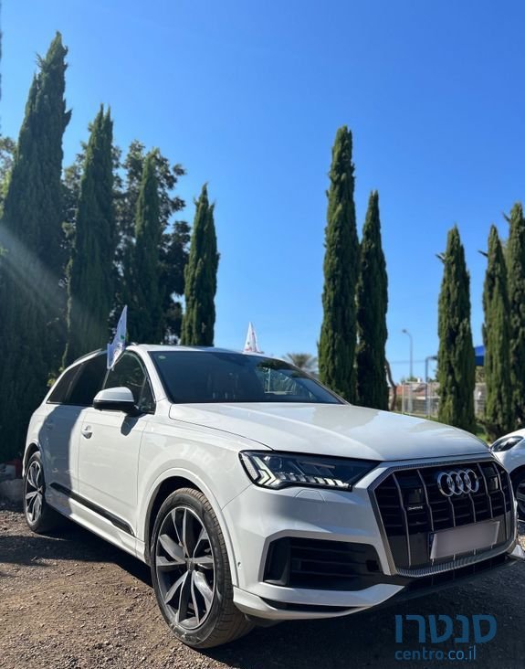 2020' Audi Q7 אאודי photo #2