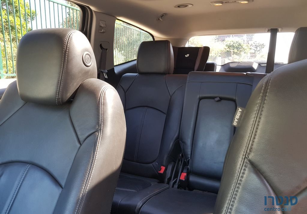 2015' Chevrolet Traverse שברולט טראוורס photo #4