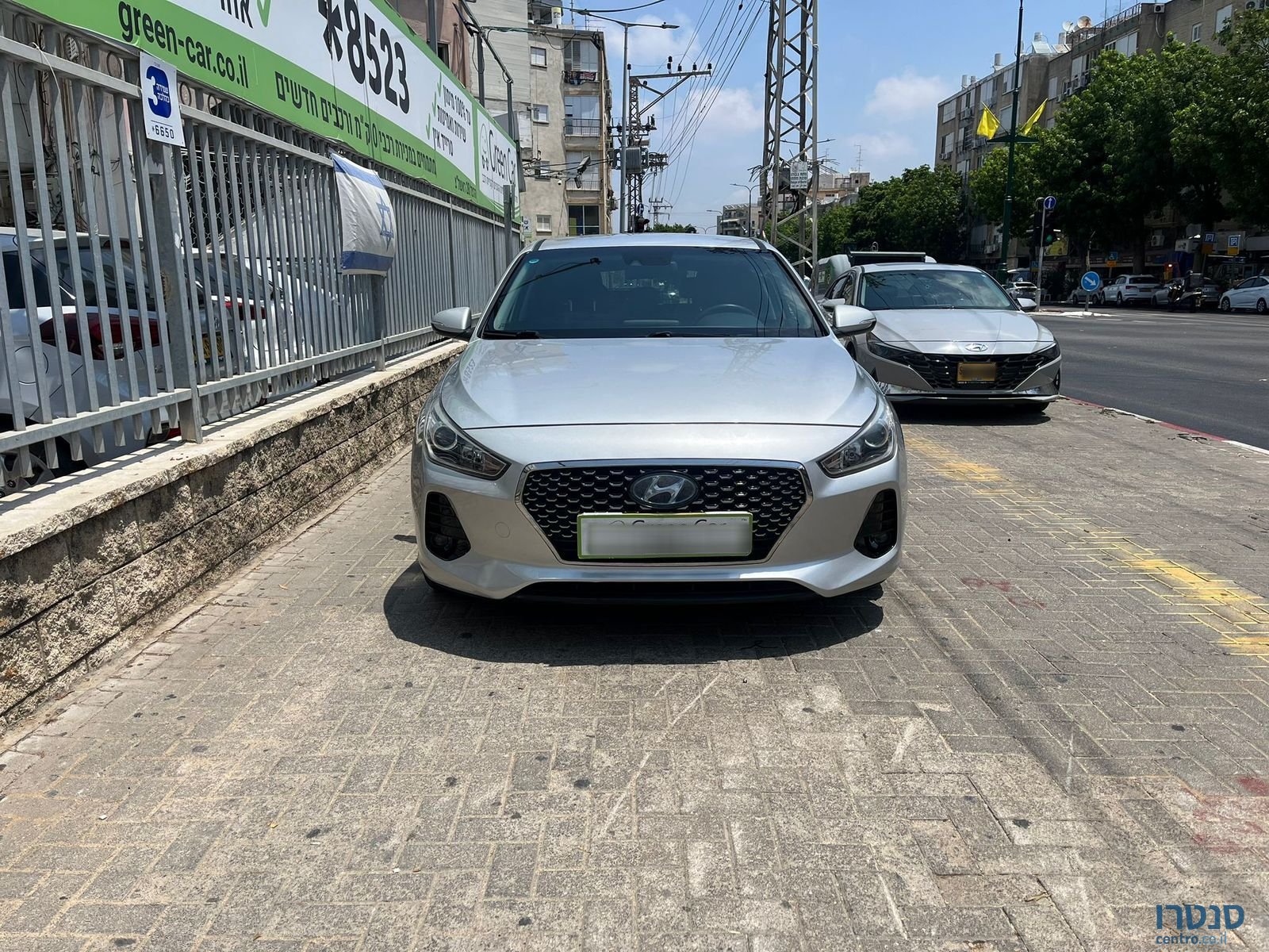 2018' Hyundai i30 photo #3