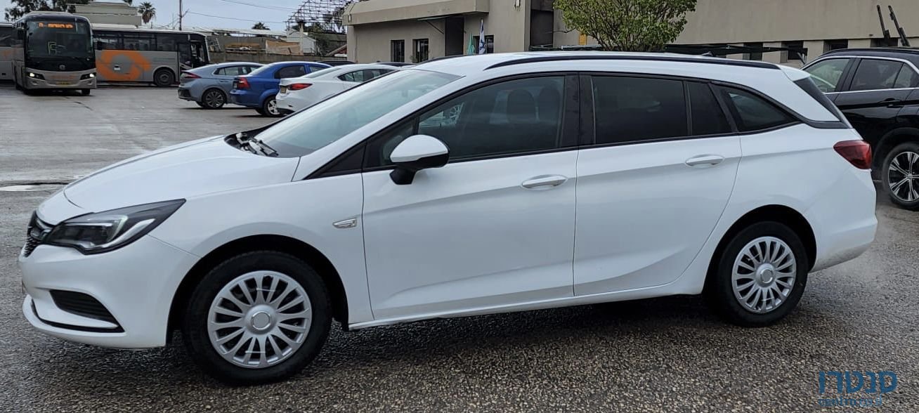 2016' Opel Astra אופל אסטרה photo #1