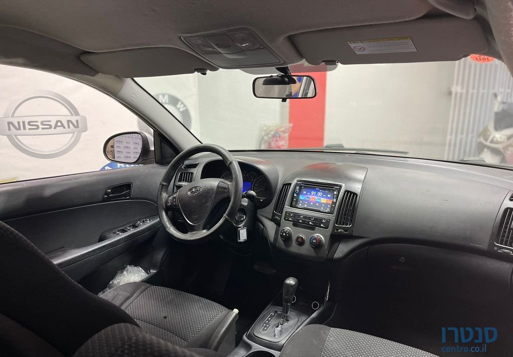 2009' Hyundai i30 יונדאי photo #4