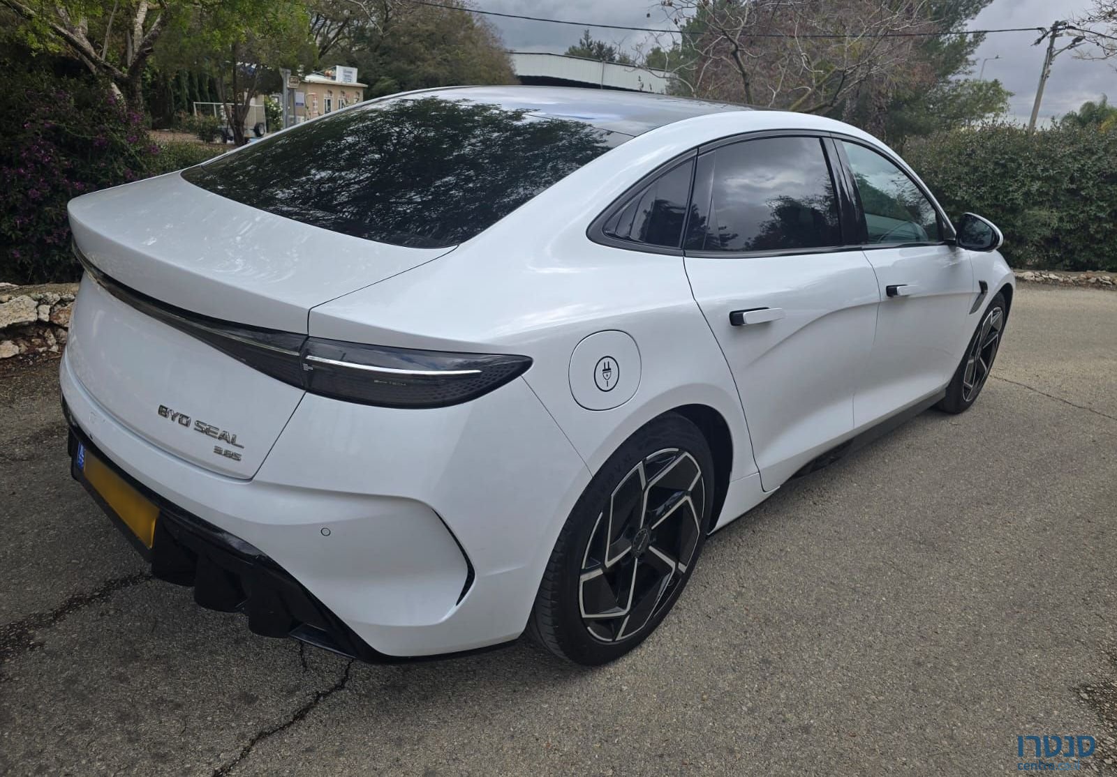 2024' BYD Seal בי.ווי.די סיל photo #4
