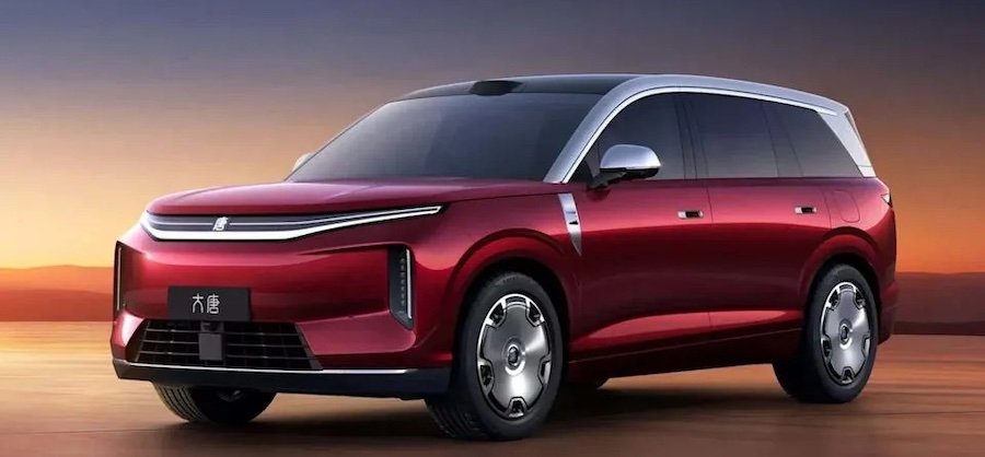 BYD Great Tang