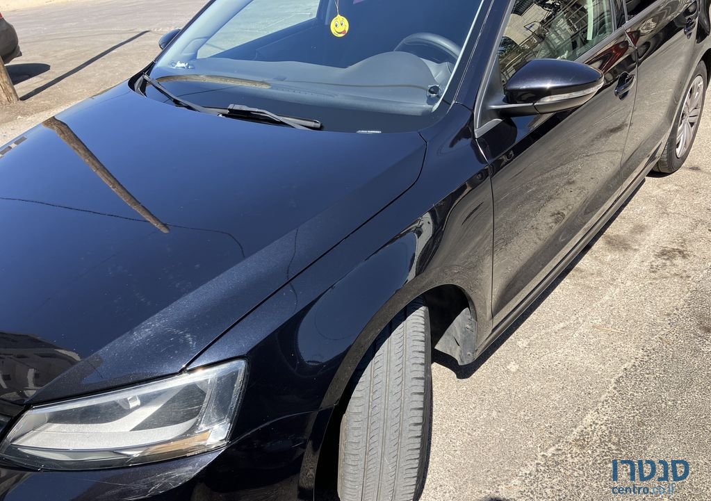 2016' Volkswagen Jetta פולקסווגן ג'טה photo #5