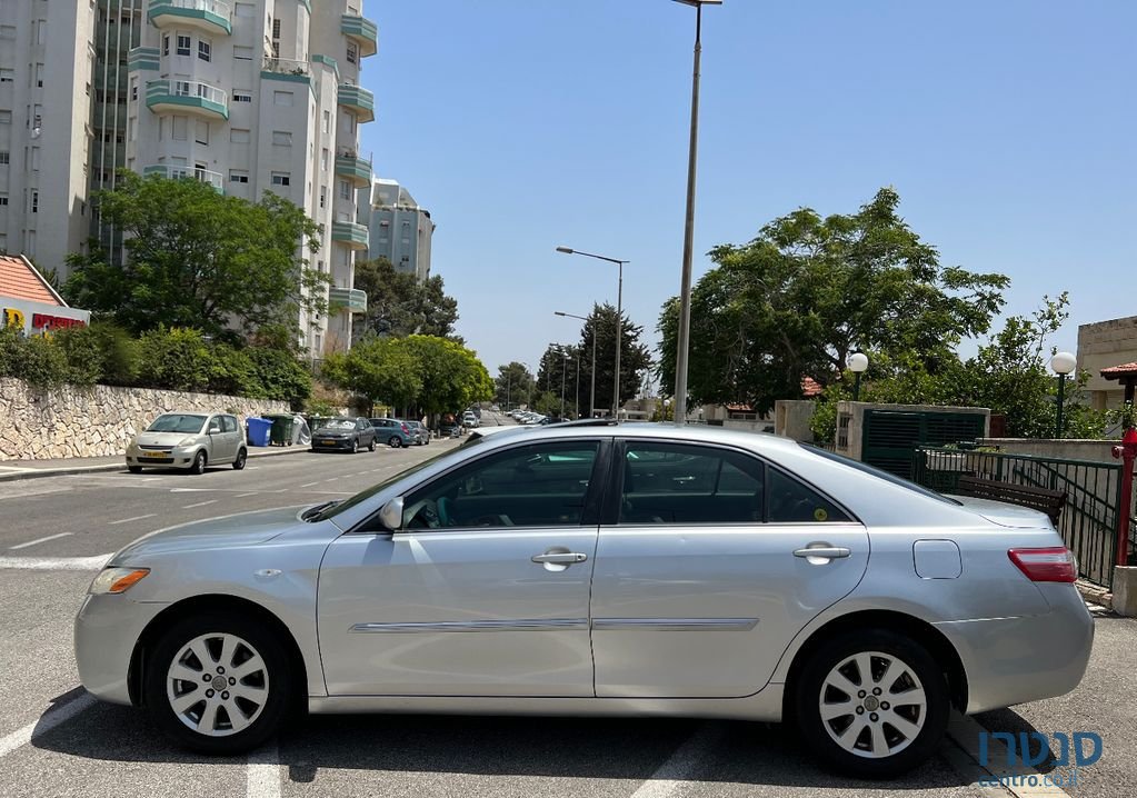 2008' Toyota Camry טויוטה קאמרי photo #6