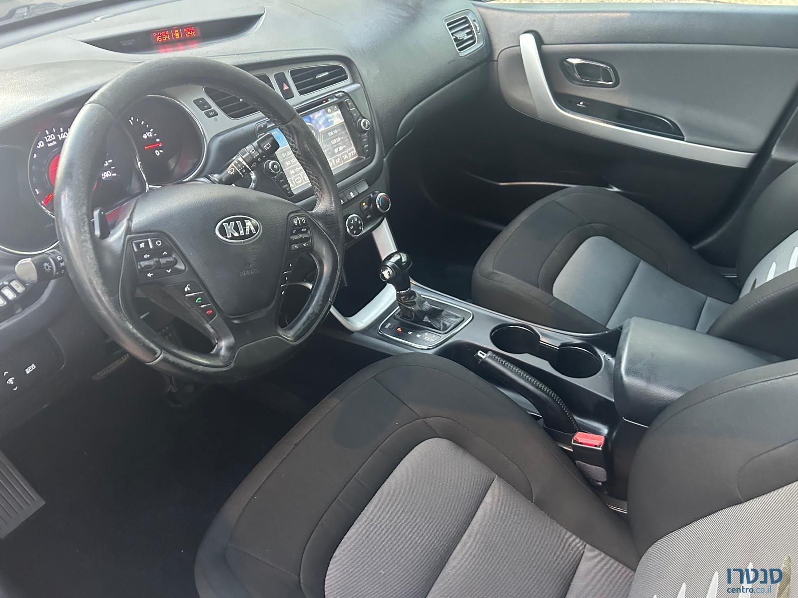 2016' Kia Ceed photo #3