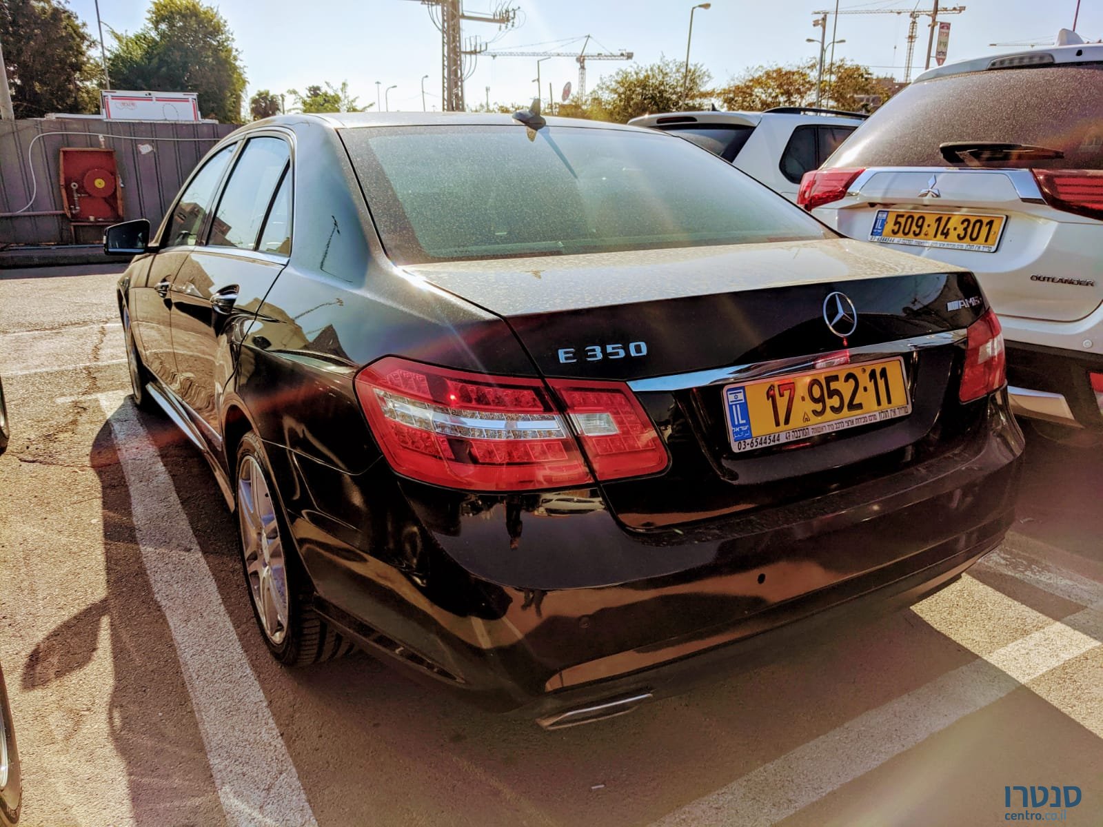 2013' Mercedes-Benz Е350 photo #3