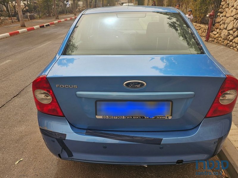 2010' Ford Focus פורד פוקוס photo #2